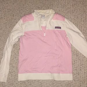 **VINEYARD VINES QUARTER ZIP**